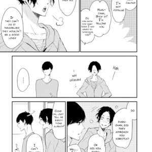 [SASAKI Mio, SAKURAI Nanako] Hitotsu Shikanai Mono [Eng] – Gay Manga sex 92
