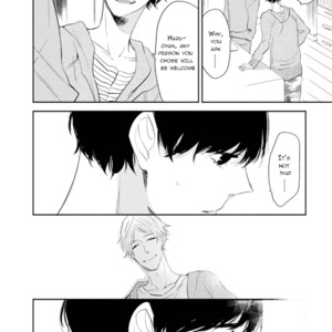 [SASAKI Mio, SAKURAI Nanako] Hitotsu Shikanai Mono [Eng] – Gay Manga sex 93