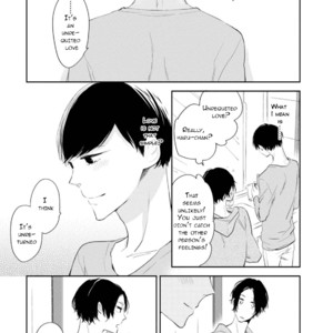 [SASAKI Mio, SAKURAI Nanako] Hitotsu Shikanai Mono [Eng] – Gay Manga sex 94