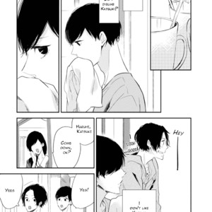 [SASAKI Mio, SAKURAI Nanako] Hitotsu Shikanai Mono [Eng] – Gay Manga sex 96