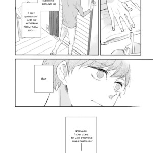 [SASAKI Mio, SAKURAI Nanako] Hitotsu Shikanai Mono [Eng] – Gay Manga sex 97