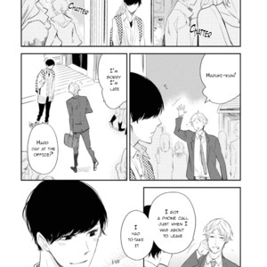 [SASAKI Mio, SAKURAI Nanako] Hitotsu Shikanai Mono [Eng] – Gay Manga sex 100
