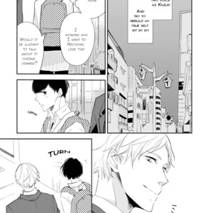 [SASAKI Mio, SAKURAI Nanako] Hitotsu Shikanai Mono [Eng] – Gay Manga sex 102