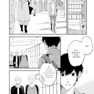 [SASAKI Mio, SAKURAI Nanako] Hitotsu Shikanai Mono [Eng] – Gay Manga sex 105