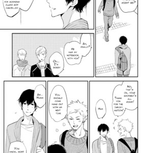 [SASAKI Mio, SAKURAI Nanako] Hitotsu Shikanai Mono [Eng] – Gay Manga sex 106