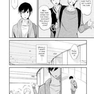 [SASAKI Mio, SAKURAI Nanako] Hitotsu Shikanai Mono [Eng] – Gay Manga sex 107