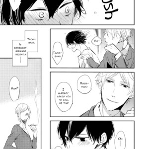 [SASAKI Mio, SAKURAI Nanako] Hitotsu Shikanai Mono [Eng] – Gay Manga sex 110
