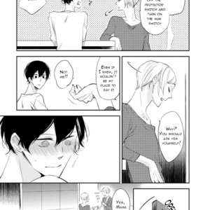 [SASAKI Mio, SAKURAI Nanako] Hitotsu Shikanai Mono [Eng] – Gay Manga sex 112