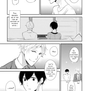 [SASAKI Mio, SAKURAI Nanako] Hitotsu Shikanai Mono [Eng] – Gay Manga sex 114