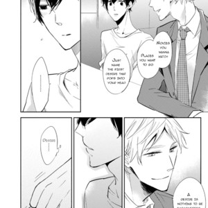 [SASAKI Mio, SAKURAI Nanako] Hitotsu Shikanai Mono [Eng] – Gay Manga sex 115