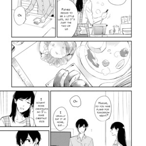 [SASAKI Mio, SAKURAI Nanako] Hitotsu Shikanai Mono [Eng] – Gay Manga sex 118