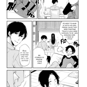 [SASAKI Mio, SAKURAI Nanako] Hitotsu Shikanai Mono [Eng] – Gay Manga sex 120