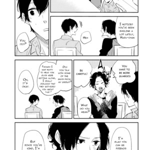 [SASAKI Mio, SAKURAI Nanako] Hitotsu Shikanai Mono [Eng] – Gay Manga sex 121