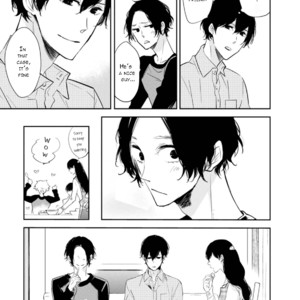 [SASAKI Mio, SAKURAI Nanako] Hitotsu Shikanai Mono [Eng] – Gay Manga sex 122