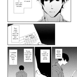 [SASAKI Mio, SAKURAI Nanako] Hitotsu Shikanai Mono [Eng] – Gay Manga sex 123