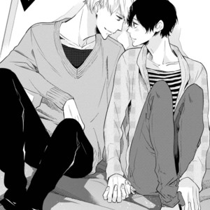 [SASAKI Mio, SAKURAI Nanako] Hitotsu Shikanai Mono [Eng] – Gay Manga sex 132