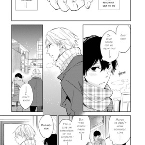 [SASAKI Mio, SAKURAI Nanako] Hitotsu Shikanai Mono [Eng] – Gay Manga sex 134