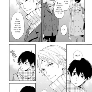 [SASAKI Mio, SAKURAI Nanako] Hitotsu Shikanai Mono [Eng] – Gay Manga sex 135