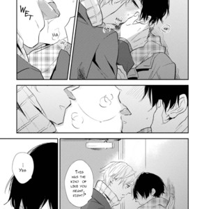[SASAKI Mio, SAKURAI Nanako] Hitotsu Shikanai Mono [Eng] – Gay Manga sex 138