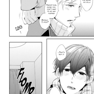 [SASAKI Mio, SAKURAI Nanako] Hitotsu Shikanai Mono [Eng] – Gay Manga sex 139