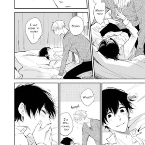[SASAKI Mio, SAKURAI Nanako] Hitotsu Shikanai Mono [Eng] – Gay Manga sex 141
