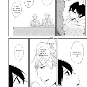 [SASAKI Mio, SAKURAI Nanako] Hitotsu Shikanai Mono [Eng] – Gay Manga sex 143