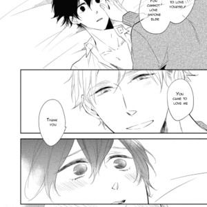 [SASAKI Mio, SAKURAI Nanako] Hitotsu Shikanai Mono [Eng] – Gay Manga sex 145
