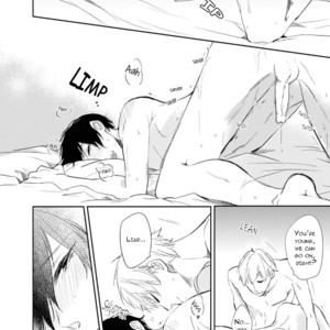 [SASAKI Mio, SAKURAI Nanako] Hitotsu Shikanai Mono [Eng] – Gay Manga sex 149