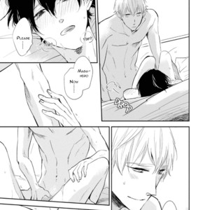 [SASAKI Mio, SAKURAI Nanako] Hitotsu Shikanai Mono [Eng] – Gay Manga sex 150