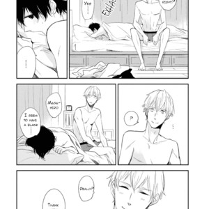 [SASAKI Mio, SAKURAI Nanako] Hitotsu Shikanai Mono [Eng] – Gay Manga sex 154