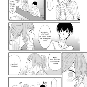 [SASAKI Mio, SAKURAI Nanako] Hitotsu Shikanai Mono [Eng] – Gay Manga sex 161