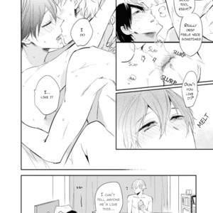 [SASAKI Mio, SAKURAI Nanako] Hitotsu Shikanai Mono [Eng] – Gay Manga sex 167