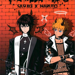 Gay Manga - [NANYKER] FREAK – Naruto dj [kr] – Gay Manga