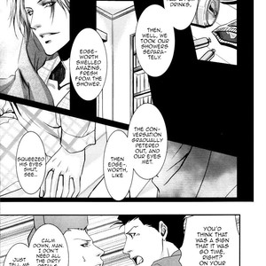 God, Just a Little More – Ace Attorney dj [Eng] – Gay Manga sex 11