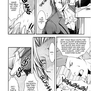 God, Just a Little More – Ace Attorney dj [Eng] – Gay Manga sex 14
