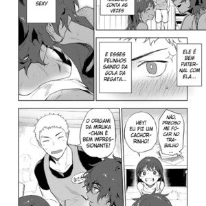 [Haikibutsu Shorijou (Haiki)] Musunde Aite [PORTUGUESE] – Gay Manga sex 3