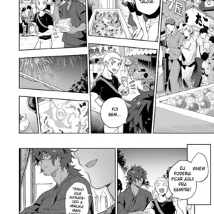 [Haikibutsu Shorijou (Haiki)] Musunde Aite [PORTUGUESE] – Gay Manga sex 9