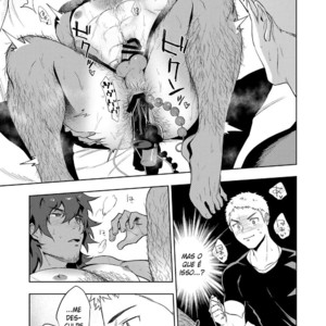 [Haikibutsu Shorijou (Haiki)] Musunde Aite [PORTUGUESE] – Gay Manga sex 16
