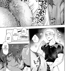 [Haikibutsu Shorijou (Haiki)] Musunde Aite [PORTUGUESE] – Gay Manga sex 32