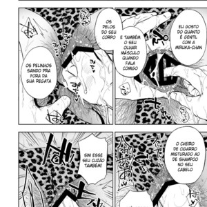 [Haikibutsu Shorijou (Haiki)] Musunde Aite [PORTUGUESE] – Gay Manga sex 33