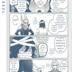 [CO2 (Musi)] One More Trick – Boku no Hero Academia dj [Eng] – Gay Manga sex 5