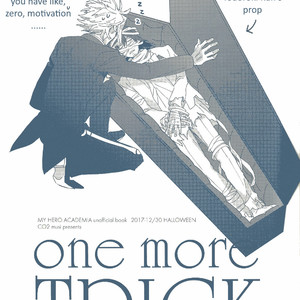 [CO2 (Musi)] One More Trick – Boku no Hero Academia dj [Eng] – Gay Manga sex 9