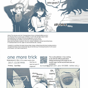 [CO2 (Musi)] One More Trick – Boku no Hero Academia dj [Eng] – Gay Manga sex 30
