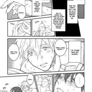 [Onichikusyou (Onii)] Free! dj – Kiss!! [Eng] – Gay Manga sex 6