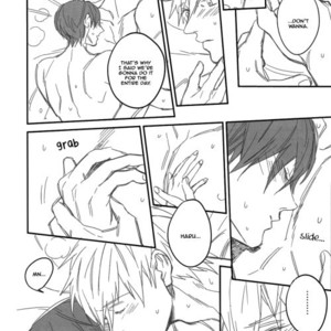 [Onichikusyou (Onii)] Free! dj – Kiss!! [Eng] – Gay Manga sex 7