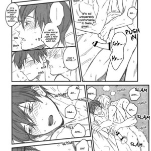 [Onichikusyou (Onii)] Free! dj – Kiss!! [Eng] – Gay Manga sex 11