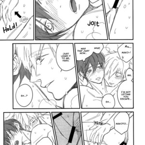 [Onichikusyou (Onii)] Free! dj – Kiss!! [Eng] – Gay Manga sex 12