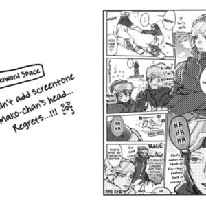 [Onichikusyou (Onii)] Free! dj – Kiss!! [Eng] – Gay Manga sex 19