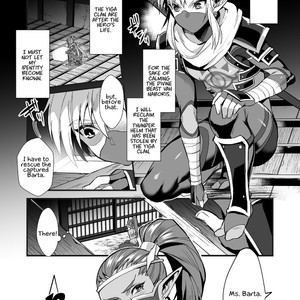 [Morittokoke (Morikoke)] Eiketsu Ninja Gaiden ~Haiboku Hen~ The Legend Of Zelda dj [Eng] – Gay Manga sex 5