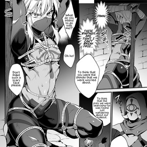[Morittokoke (Morikoke)] Eiketsu Ninja Gaiden ~Haiboku Hen~ The Legend Of Zelda dj [Eng] – Gay Manga sex 7